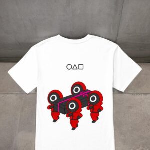 SQUID GAME MEN SLIME T-SHIRT