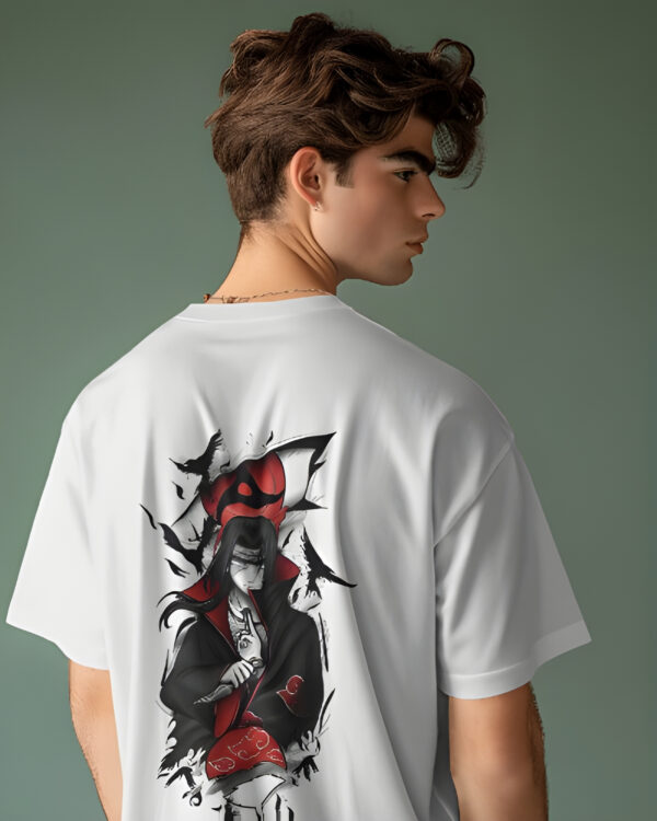 itachi uchiha, Man’ oversize t-shirts