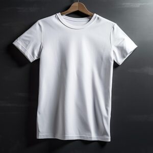 MAN, REGULAR SLIME T-SHIRT