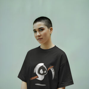 GOSHKIL new deshign oversize t-shirt