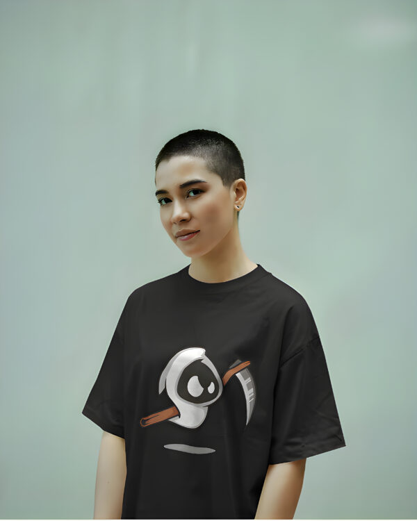 GOSHKIL new deshign oversize t-shirt