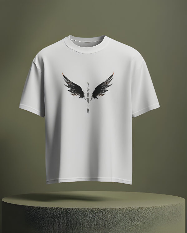 BIERDLOOK MEN OVERSIZE T-SHIRT - Image 2