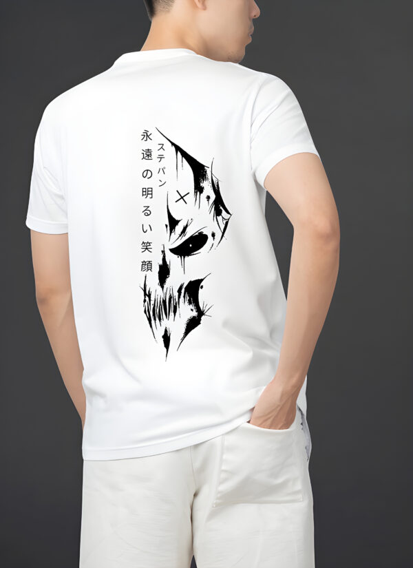 blockroob men oversize t-shirt - Image 2