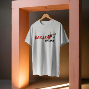 KAKASHI HATKAE MEN oversize t-shirt