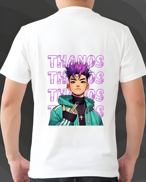 THANOS SQUID GAME SESSION 3 new design - Image 2